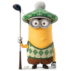 GOLFER MINION