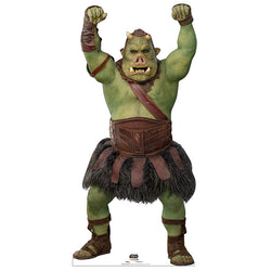 GAMORREAN FIGHTER