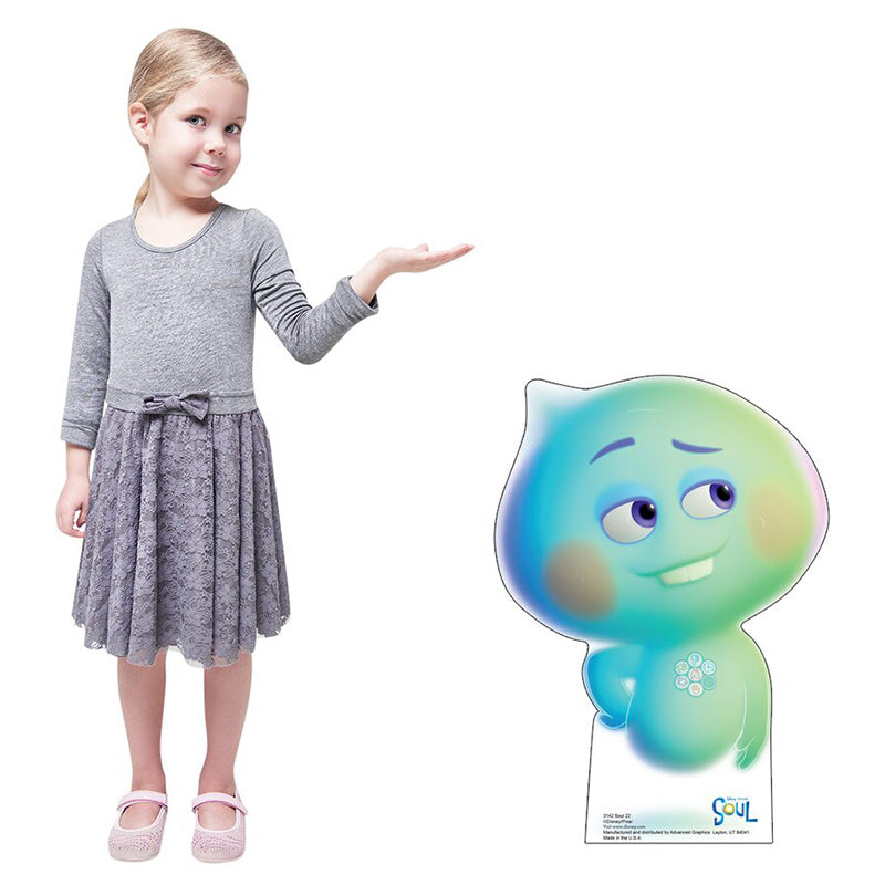 SOUL 22 "Soul" Cardboard Cutout Standup / Standee