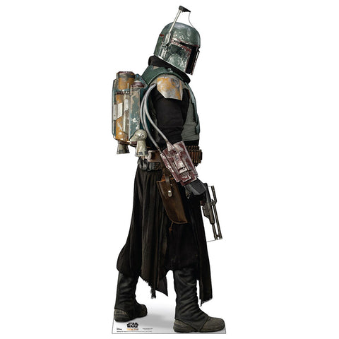 BOBA FETT IN ARMOR