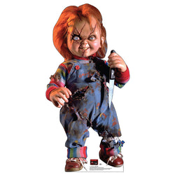 CHUCKY WITH KNIFE