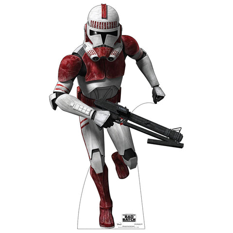 IMPERIAL CLONE SHOCK TROOPER 