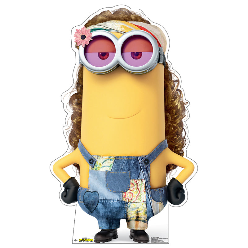 KEVIN AS HIPPIE