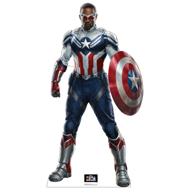 FALCON CAPTAIN AMERICA