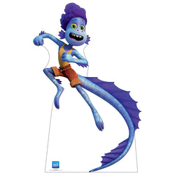 ALBERTO AS SEA MONSTER