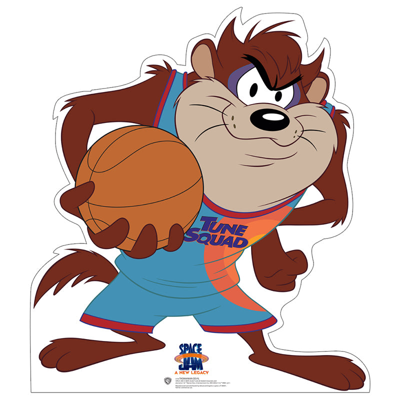 TAZ THE TASMANIAN DEVIL