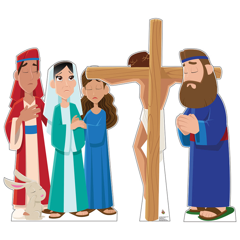 JESUS ON THE CROSS