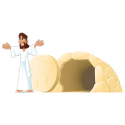 EASTER JESUS HAS RISEN