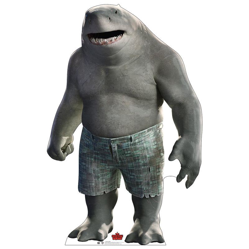 KING SHARK / NANAUE