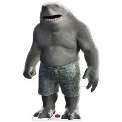 KING SHARK / NANAUE