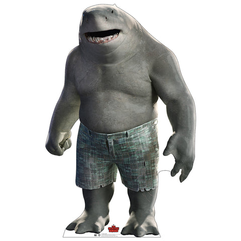 KING SHARK / NANAUE