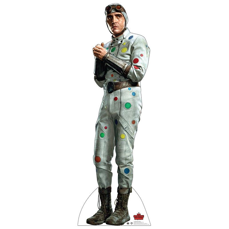 POLKA-DOT MAN