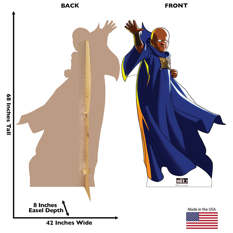 THE WATCHER / UATU "What If...?" Cardboard Cutout Standup / Standee