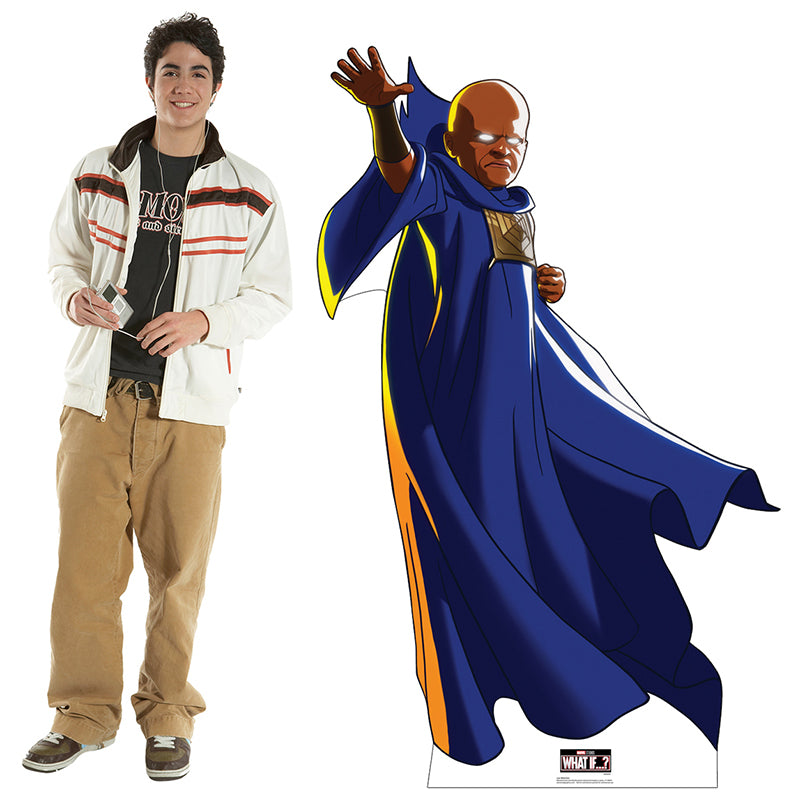 THE WATCHER / UATU "What If...?" Cardboard Cutout Standup / Standee