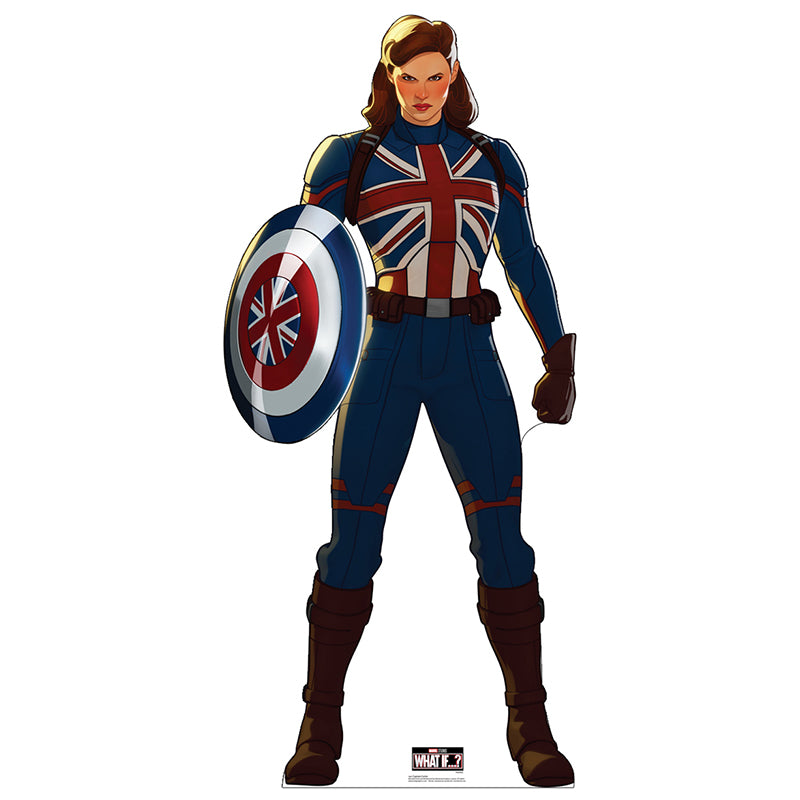 CAPTAIN CARTER