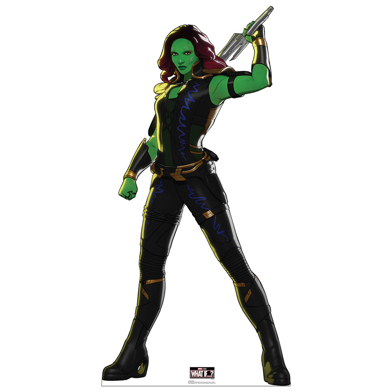 GAMORA 