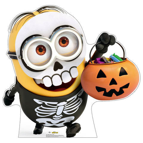 DAVE TRICK OR TREAT