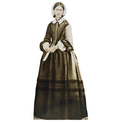 FLORENCE NIGHTINGALE Cardboard Cutout Standup / Standee