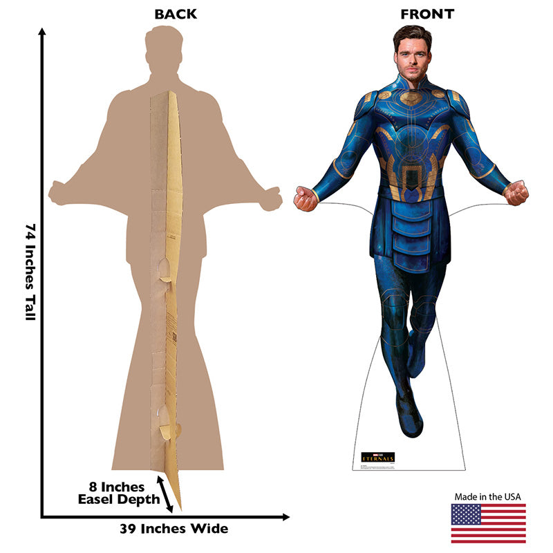 IKARIS "Eternals" Cardboard Cutout Standup / Standee