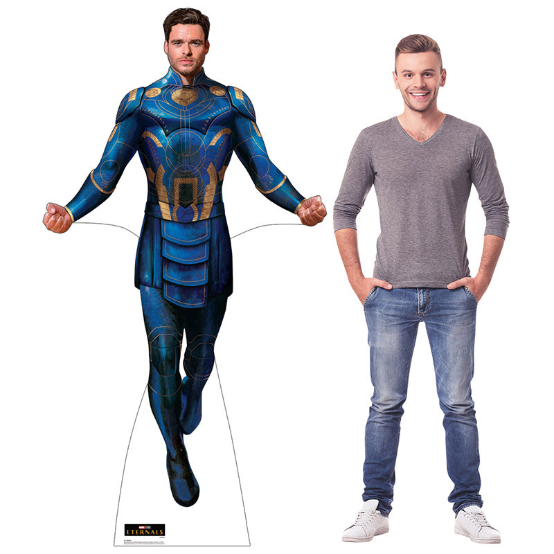 IKARIS "Eternals" Cardboard Cutout Standup / Standee