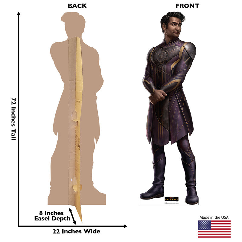 KINGO "Eternals" Cardboard Cutout Standup / Standee