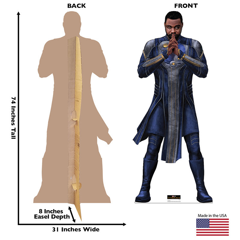 PHASTOS "Eternals" Cardboard Cutout Standup / Standee