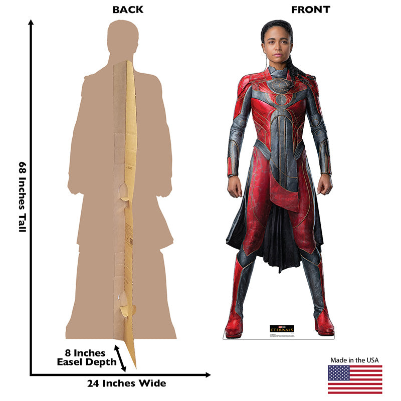 MAKKARI "Eternals" Cardboard Cutout Standup / Standee