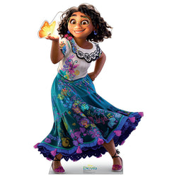 MIRABEL MADRIGAL WITH BUTTERFLY