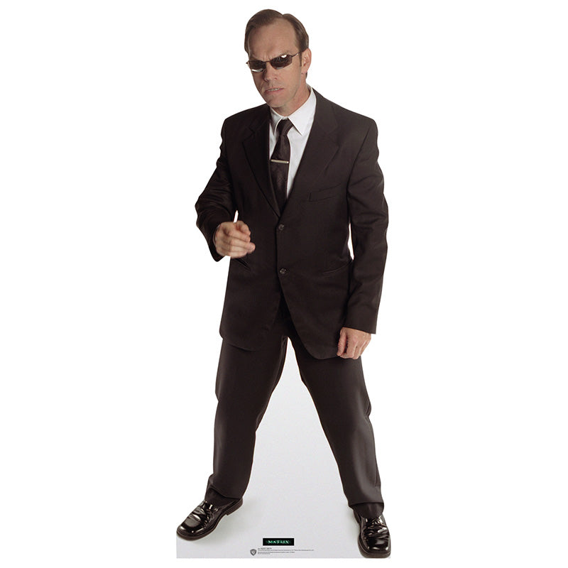 AGENT SMITH 