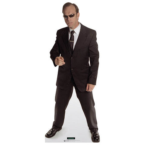 AGENT SMITH