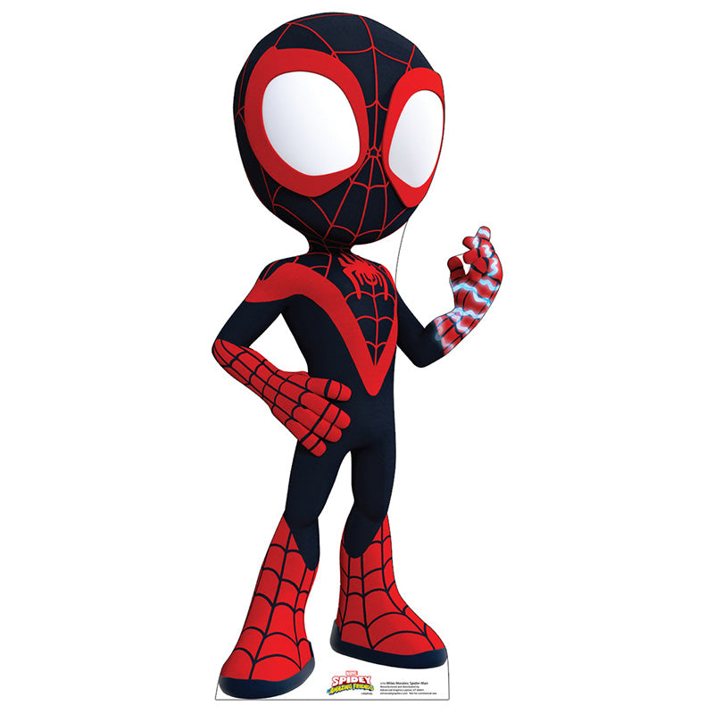 SPIN / MILES MORALES