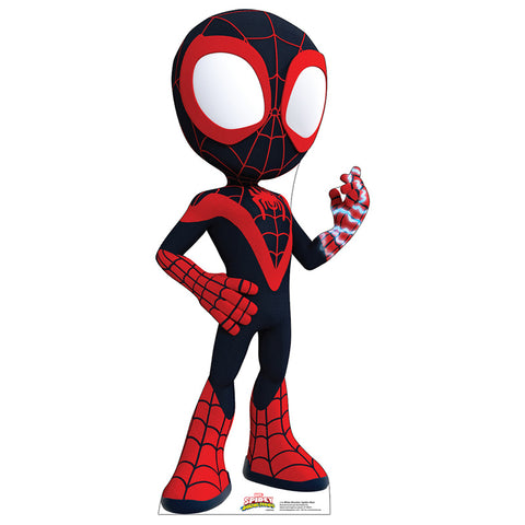 SPIN / MILES MORALES