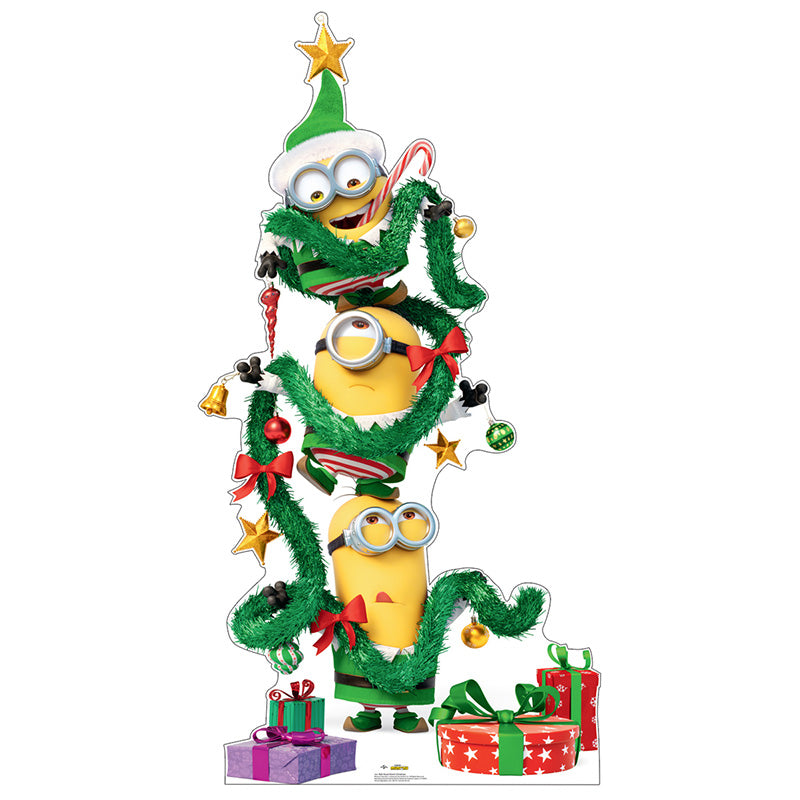 BOB, STUART AND KEVIN CHRISTMAS