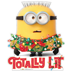 TOTALLY LIT CHRISTMAS