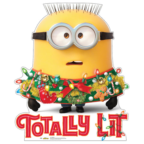 TOTALLY LIT CHRISTMAS