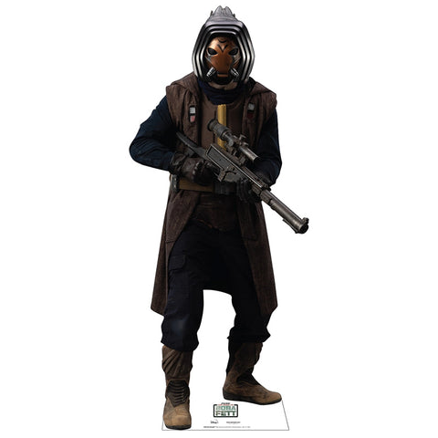 PYKE GANGSTER