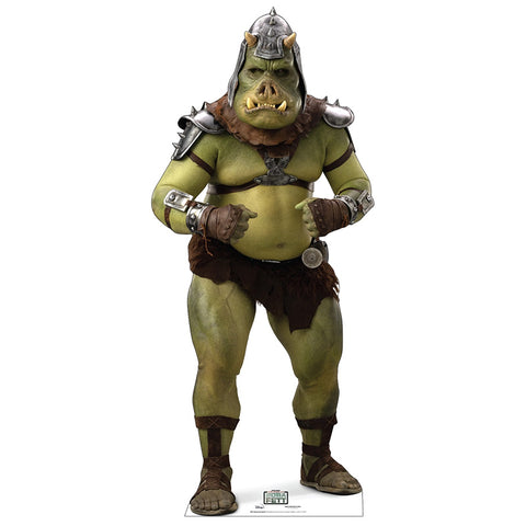 GAMORREAN GUARD