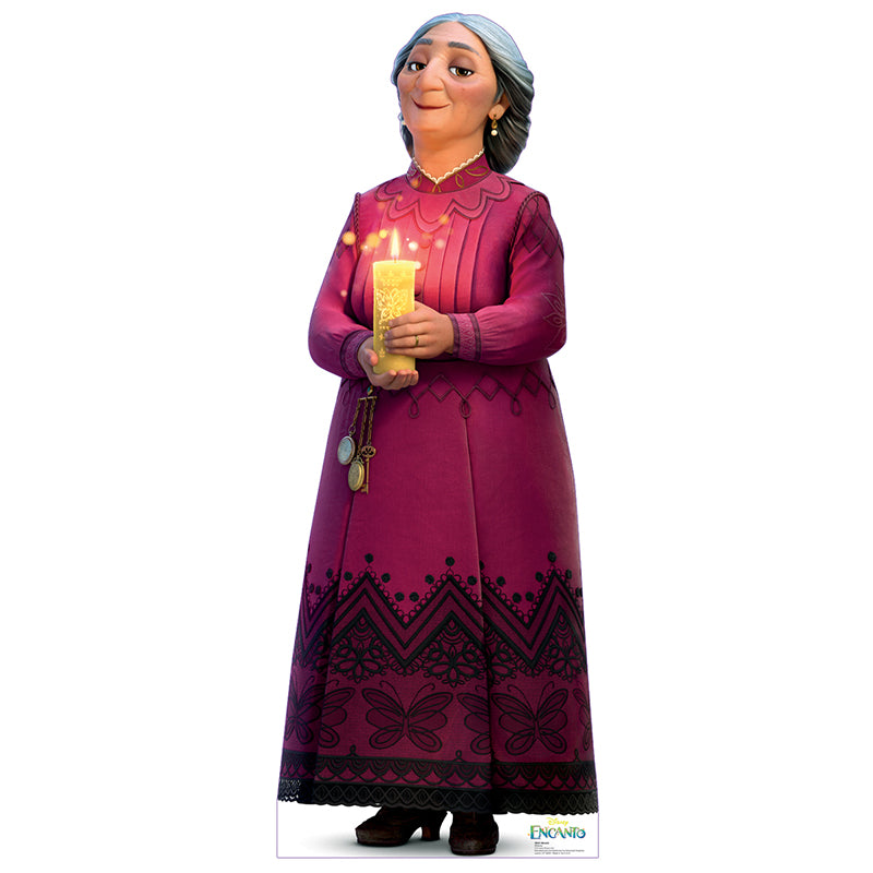 ABUELA ALMA MADRIGAL