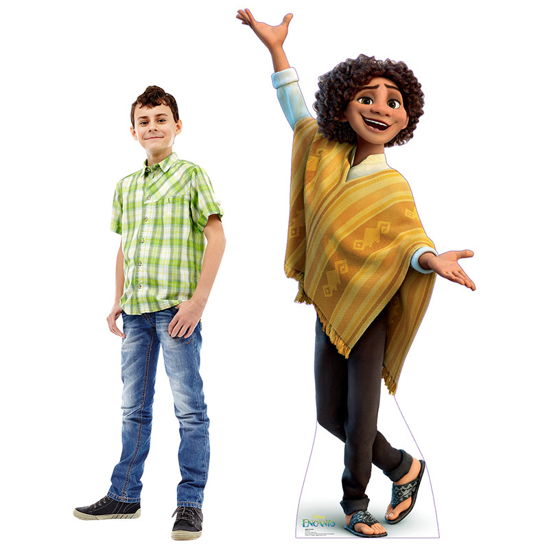 CAMILO MADRIGAL "Encanto" Cardboard Cutout Standup / Standee