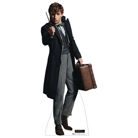 NEWT SCAMANDER