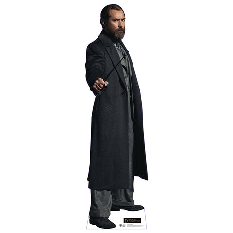 ALBUS DUMBLEDORE