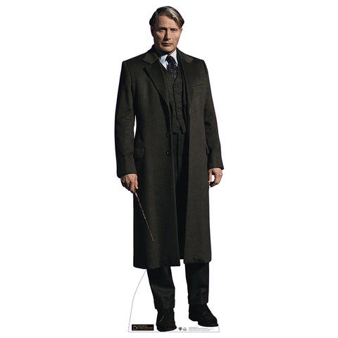 GELLERT GRINDELWALD