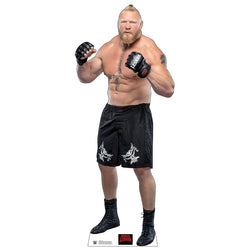 BROCK LESNAR WWE Wrestling Cardboard Cutout Standup / Standee