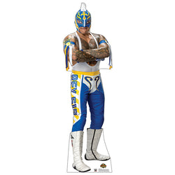 REY MYSTERIO WWE Wrestling Cardboard Cutout Standup / Standee