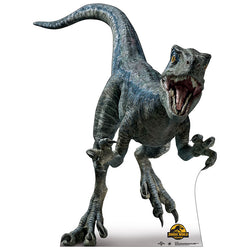 BLUE THE VELOCIRAPTOR