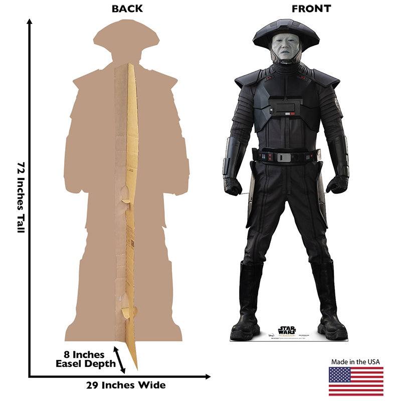 FIFTH BROTHER "Star Wars: Obi-Wan Kenobi" Cardboard Cutout Standup / Standee