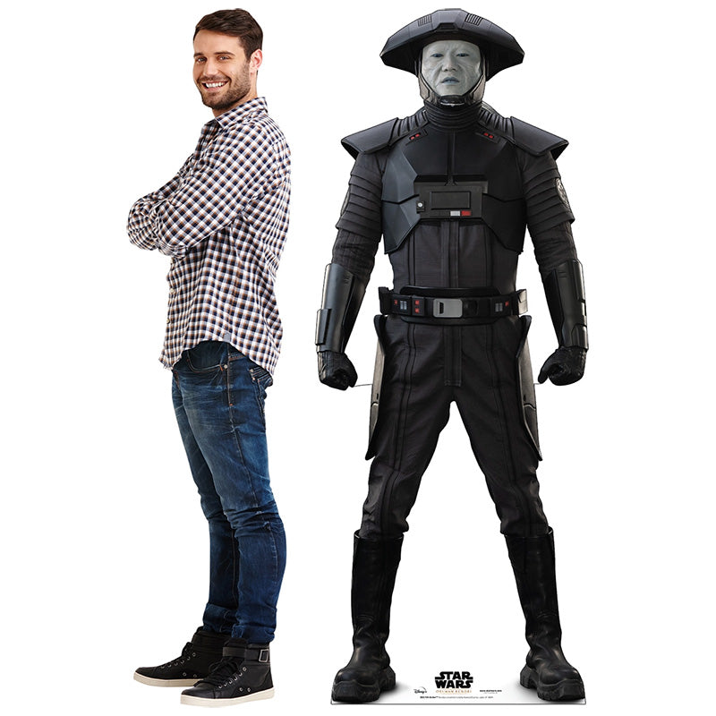 FIFTH BROTHER "Star Wars: Obi-Wan Kenobi" Cardboard Cutout Standup / Standee