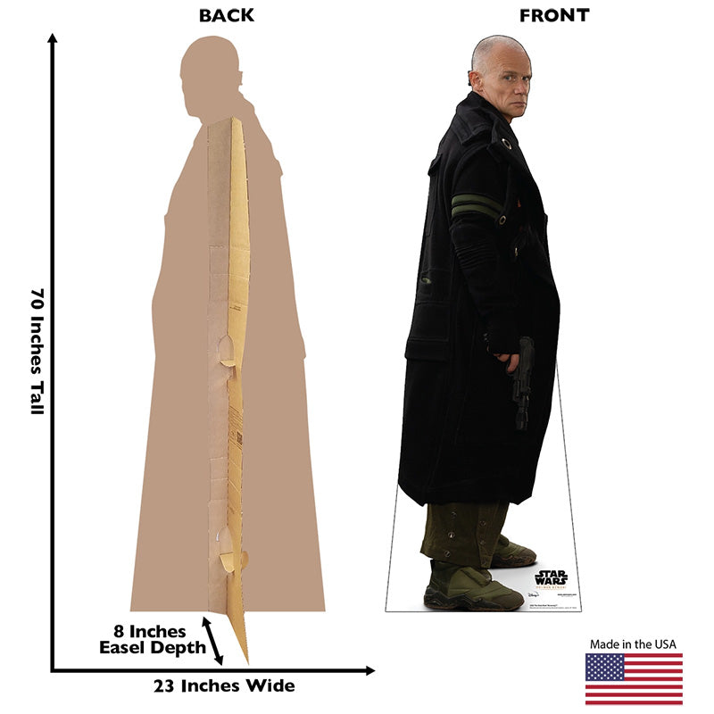 VECT NOKRU "Star Wars: Obi-Wan Kenobi" Cardboard Cutout Standup / Standee