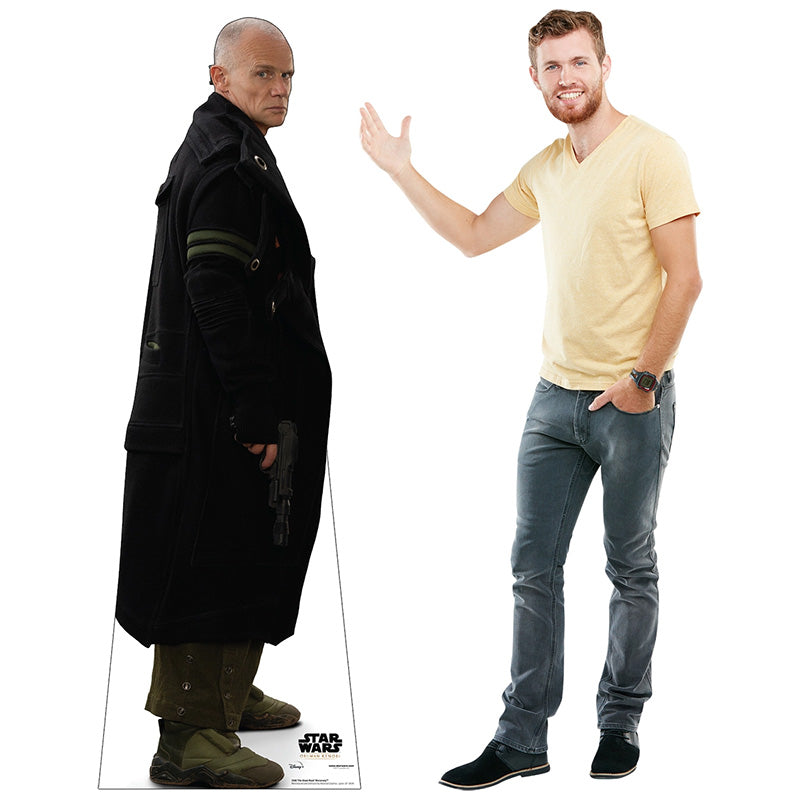 VECT NOKRU "Star Wars: Obi-Wan Kenobi" Cardboard Cutout Standup / Standee