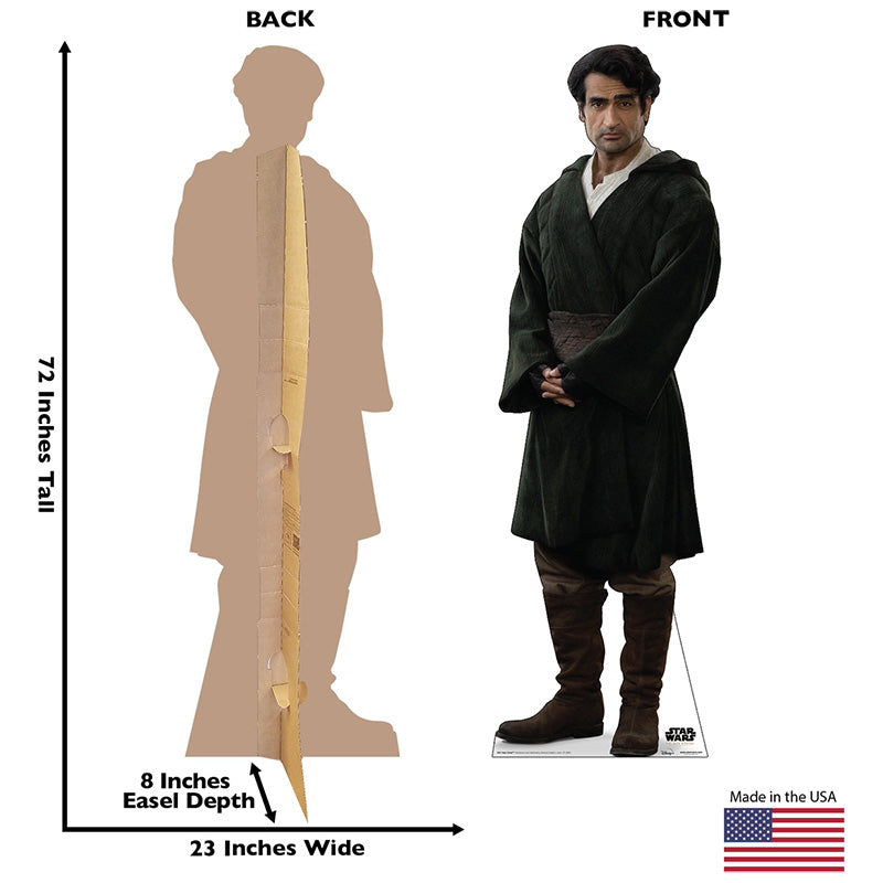 HAJA ESTREE "Star Wars: Obi-Wan Kenobi" Cardboard Cutout Standup / Standee